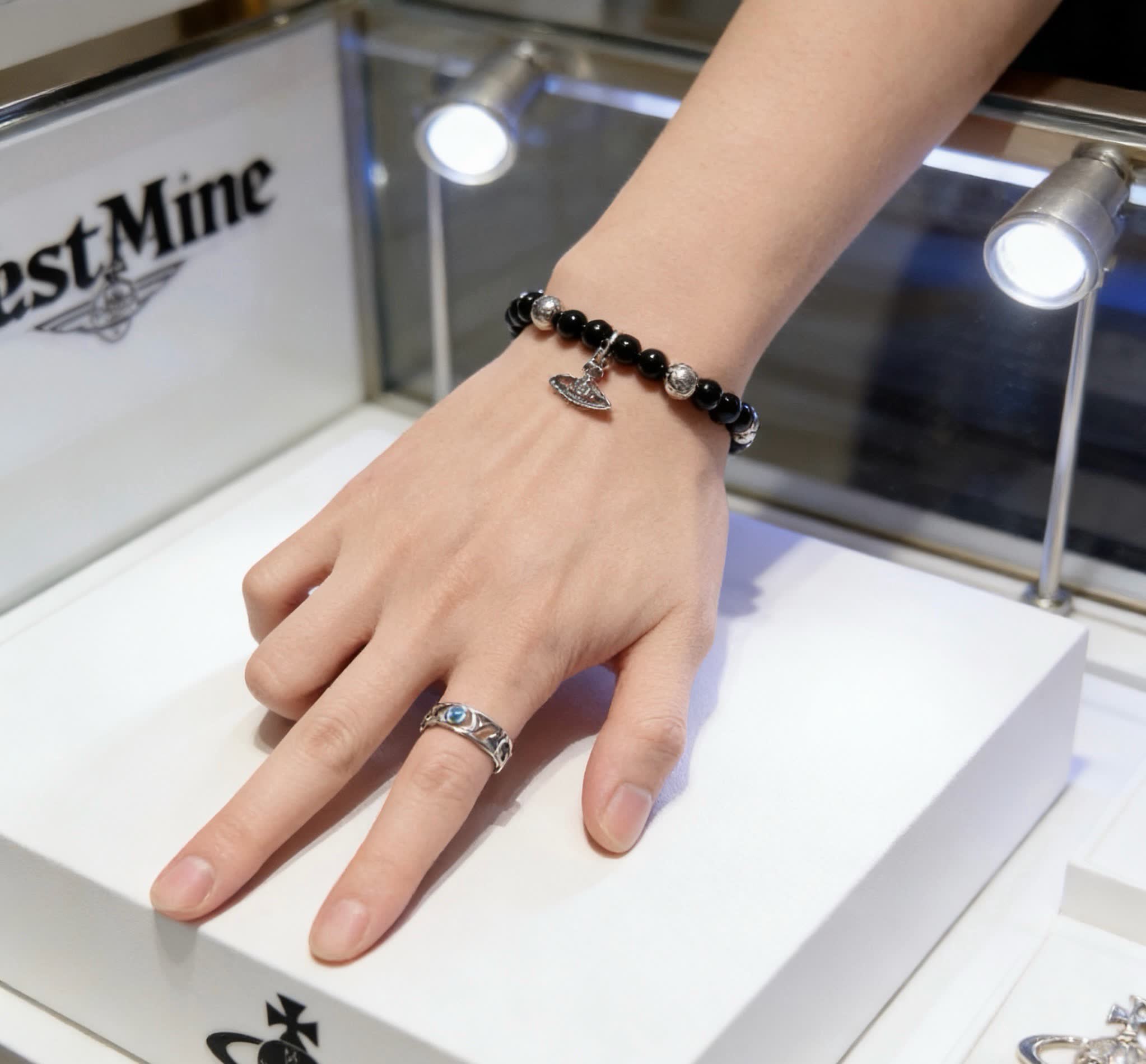 Vivienne Westwood Orb Bracelet